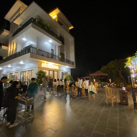 Doi Che Hotel หมกโจว์ ภายนอก รูปภาพ