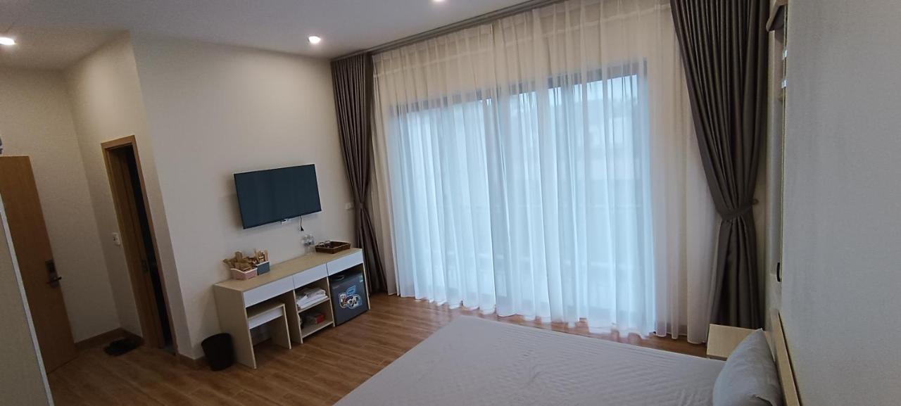 Doi Che Hotel หมกโจว์ ภายนอก รูปภาพ