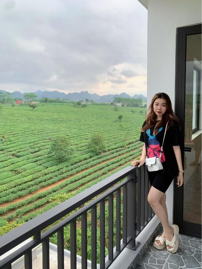 Doi Che Hotel หมกโจว์ ภายนอก รูปภาพ