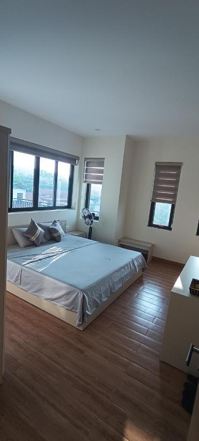 Doi Che Hotel หมกโจว์ ภายนอก รูปภาพ