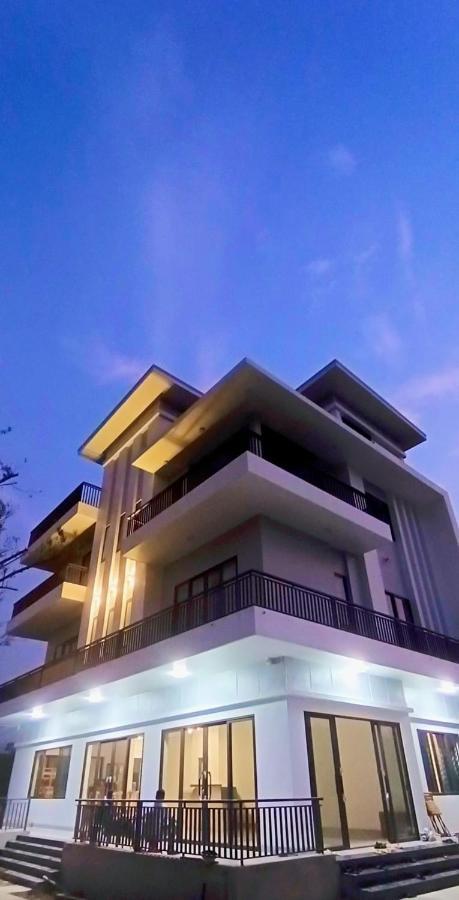 Doi Che Hotel หมกโจว์ ภายนอก รูปภาพ