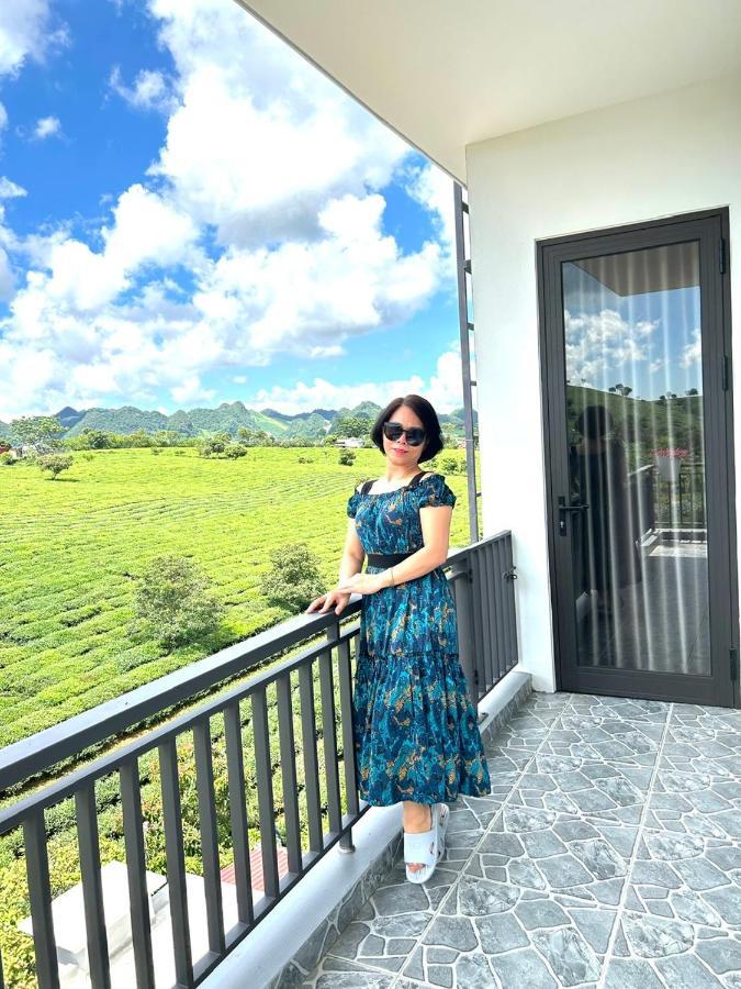Doi Che Hotel หมกโจว์ ภายนอก รูปภาพ
