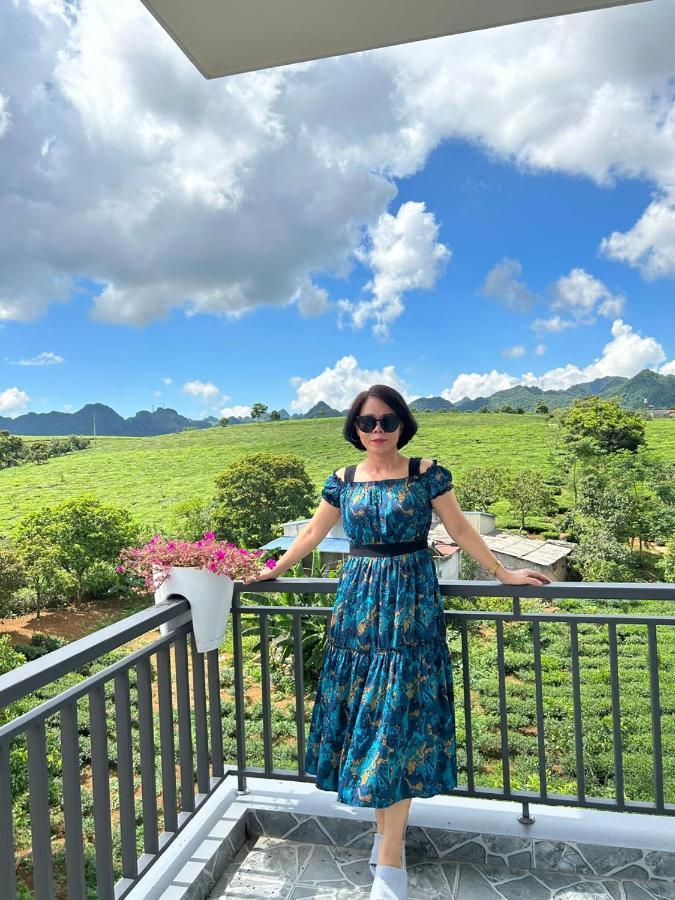 Doi Che Hotel หมกโจว์ ภายนอก รูปภาพ
