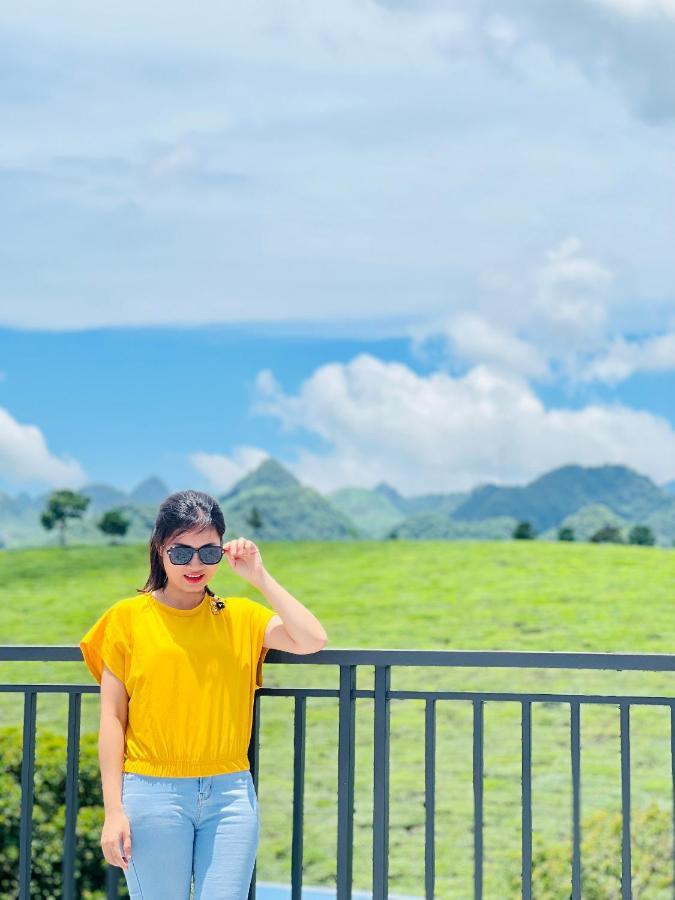 Doi Che Hotel หมกโจว์ ภายนอก รูปภาพ