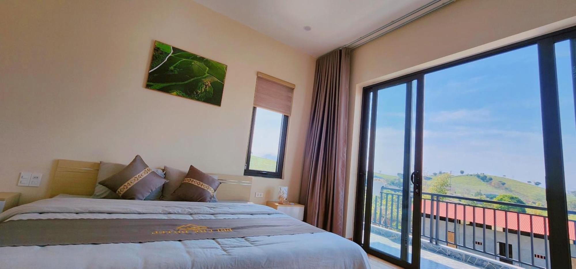 Doi Che Hotel หมกโจว์ ภายนอก รูปภาพ