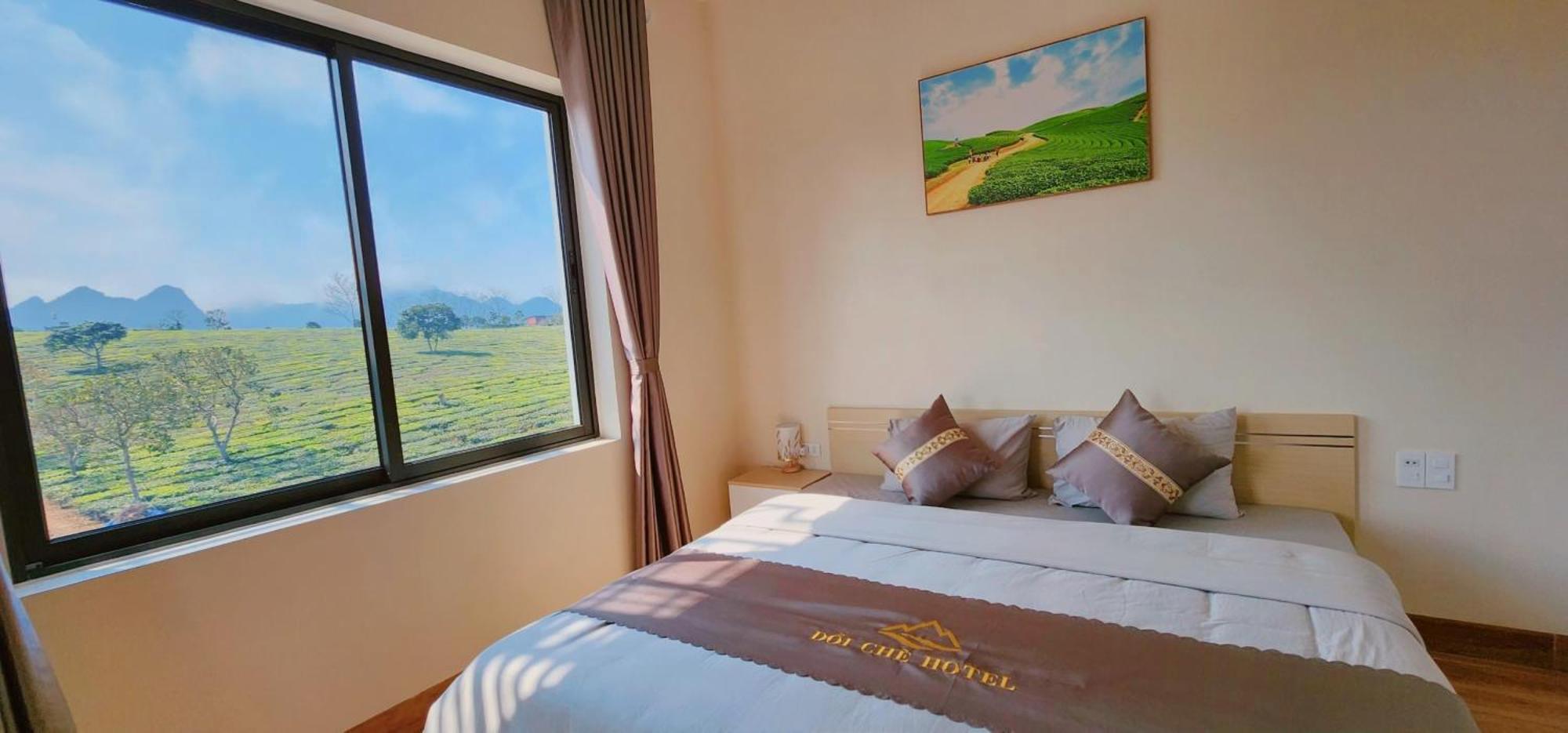 Doi Che Hotel หมกโจว์ ภายนอก รูปภาพ