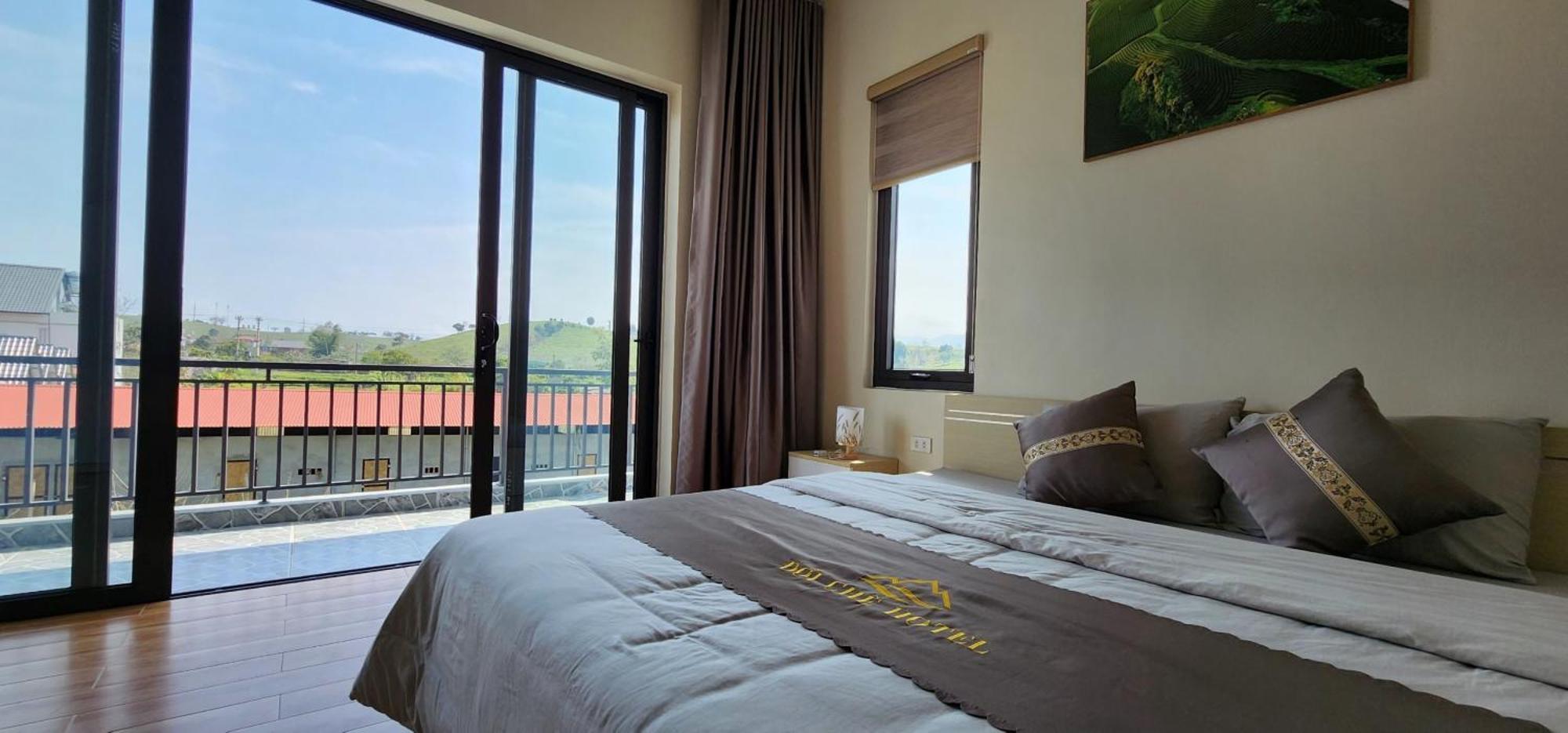 Doi Che Hotel หมกโจว์ ภายนอก รูปภาพ