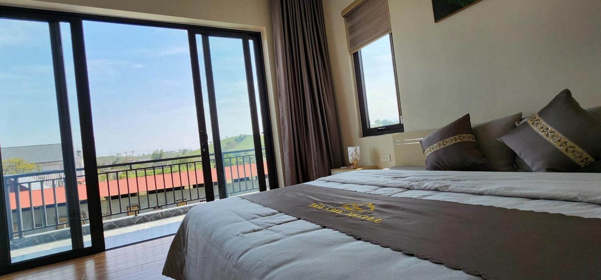 Doi Che Hotel หมกโจว์ ภายนอก รูปภาพ