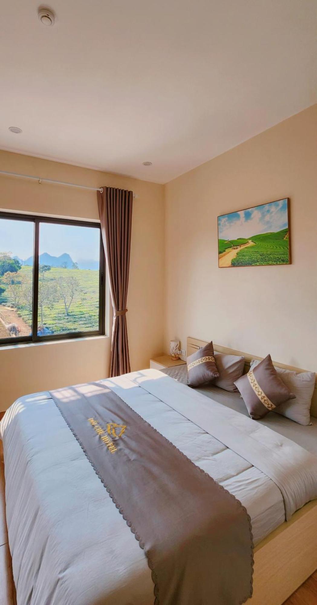 Doi Che Hotel หมกโจว์ ภายนอก รูปภาพ