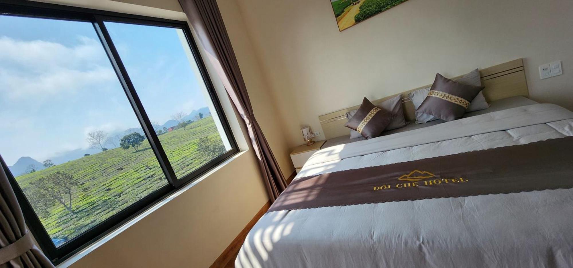 Doi Che Hotel หมกโจว์ ภายนอก รูปภาพ