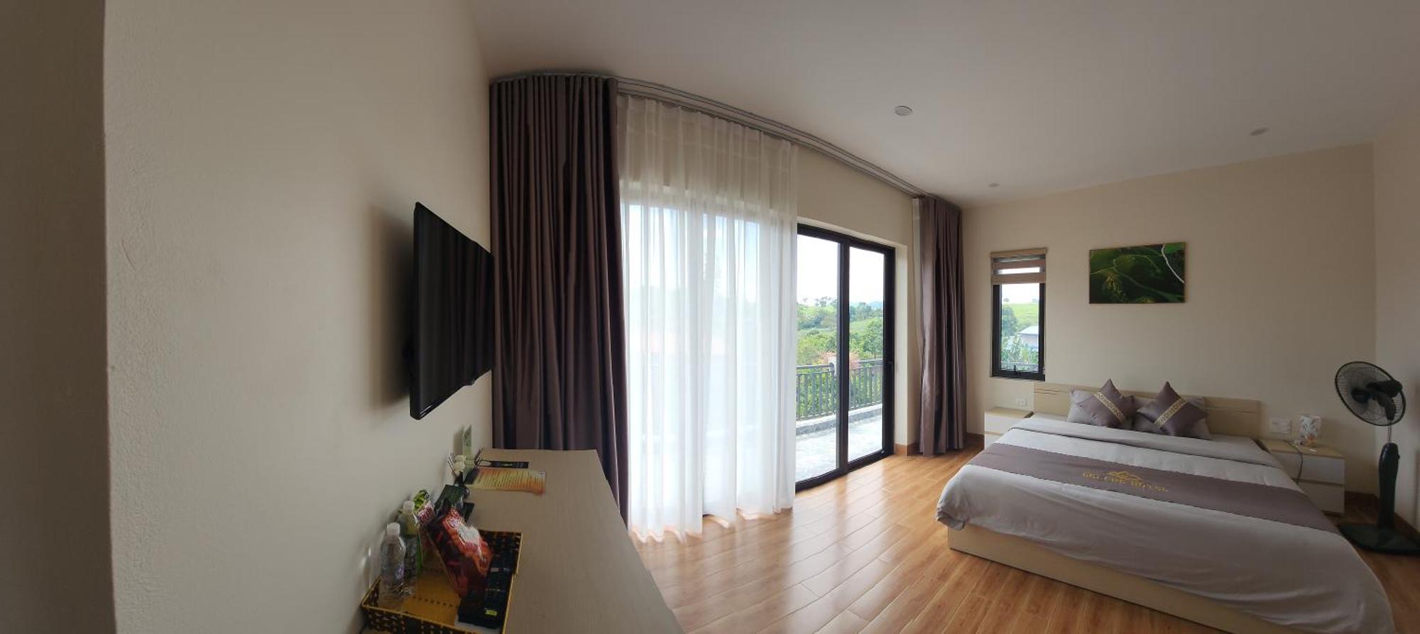 Doi Che Hotel หมกโจว์ ภายนอก รูปภาพ