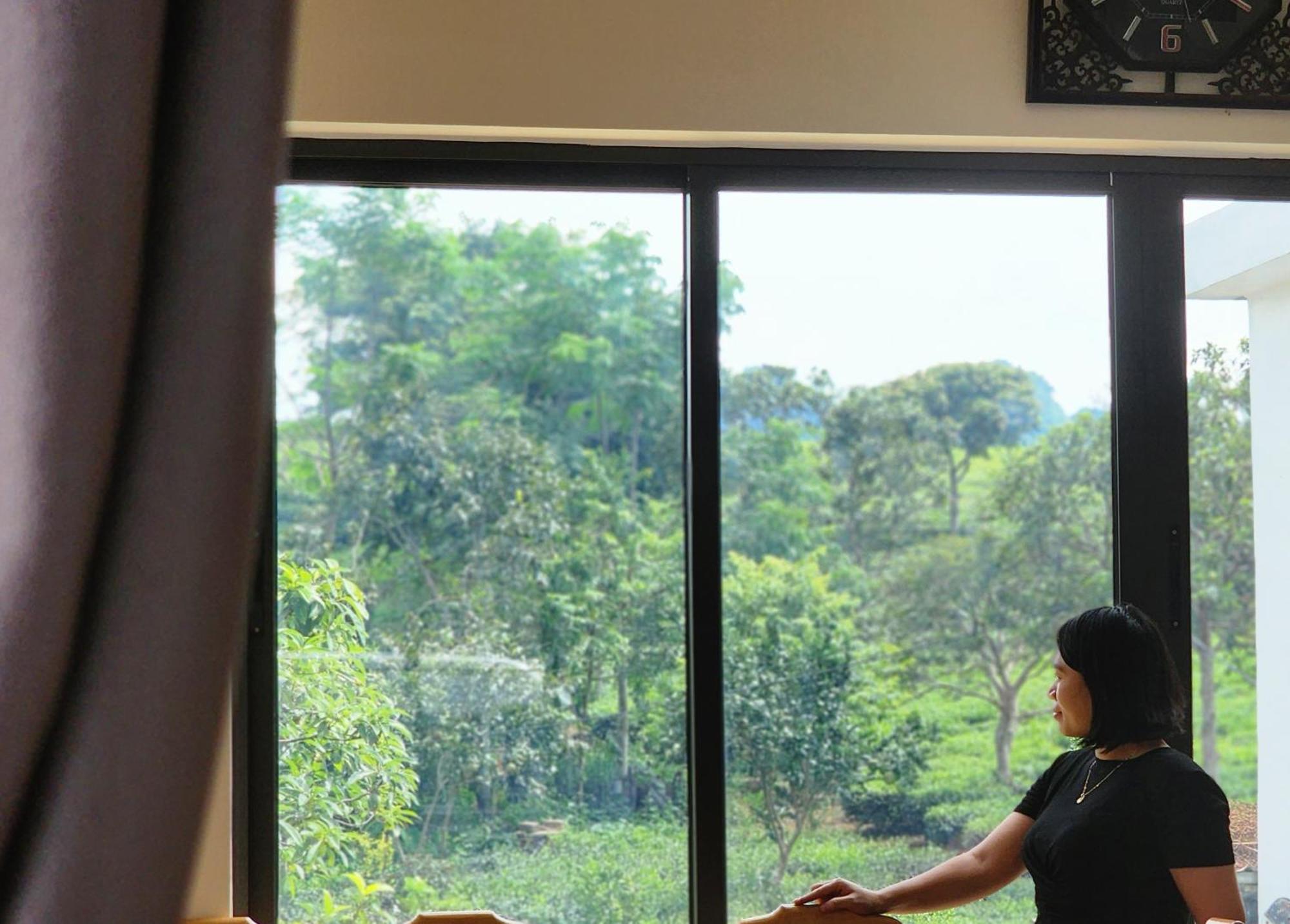Doi Che Hotel หมกโจว์ ภายนอก รูปภาพ